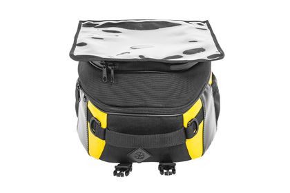 Sacoche réservoir Touratech TMACS Ambato Exp - Jaune