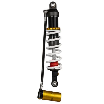 Amortisseur Touratech Avant - EXTREME 2 - Noir Jaune Ref : TRT01990A / 01-035-5853-0 BMW 1300 R 1300 GS - 2023 - 2026