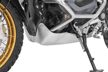 Sabot moteur Touratech RALLYE - Argent