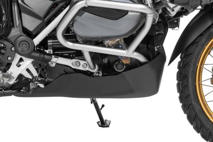 Sabot moteur Touratech RALLYE - Noir