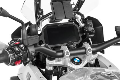 Antivol Touratech écran TFT origine - Noir Ref : TRT01995A / 01-037-5175-0 