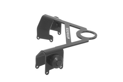 Protection Touratech Hard Part butté Noir Ref : TRT02002A / 01-044-0403-0 