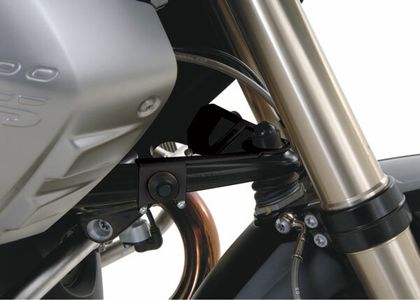 Protection Touratech Hard Part butté Noir