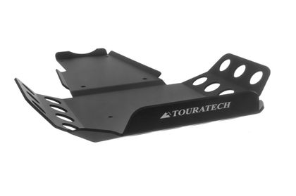 Sabot moteur Touratech Aluminium - Noir Ref : TRT02004A / 01-044-5135-0 