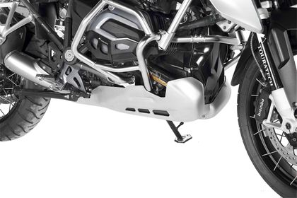Sabot moteur Touratech RALLYE - Argent Ref : TRT02007A / 01-045-5138-0 