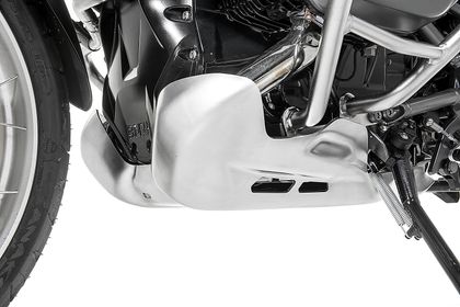 Sabot moteur Touratech RALLYE - Argent