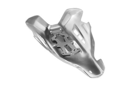 Sabot moteur Touratech RALLYE - Argent