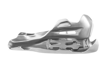 Sabot moteur Touratech RALLYE - Argent