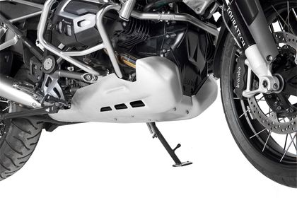 Sabot moteur Touratech RALLYE - Argent