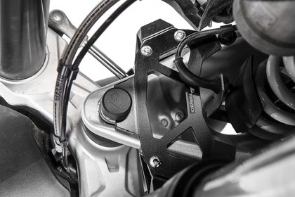 Protection Touratech Hard Part butté Noir