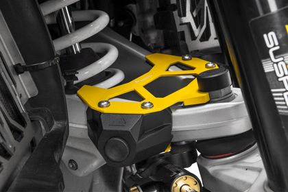 Protection Touratech Hard Part butté Jaune