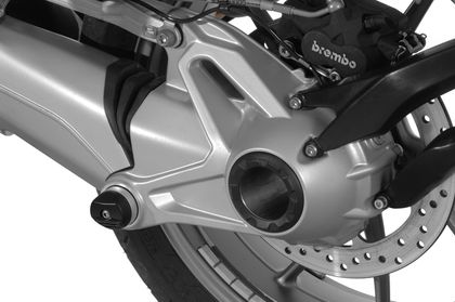 Protection Touratech Cardan - Argent