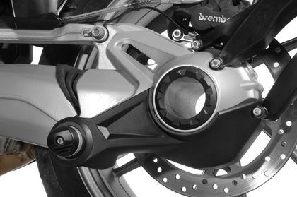 Protection Touratech Cardan - Argent