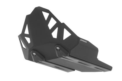 Sabot moteur Touratech Expedition - Noir