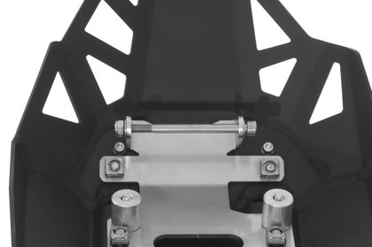 Sabot moteur Touratech Expedition - Noir
