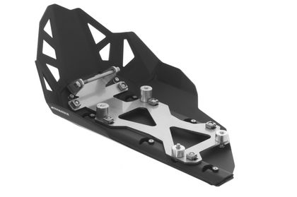 Sabot moteur Touratech Expedition - Noir
