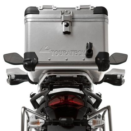 Top case Touratech ZEGA Pro 38L - Alu Universel