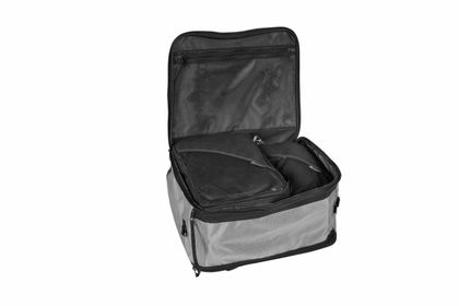 Sacoche interne Touratech valise ZEGA 38/38 la paire Gris Universel