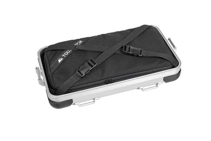 Sacoche interne Touratech ZEGA Pro Pro2 38L - Noir Universel