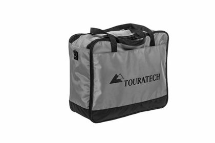 Sacoche interne Touratech valise ZEGA 31L à unité Gris Universel Ref : TRT02030A / 01-050-0853-0 