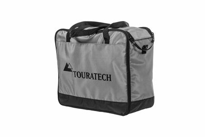 Sacoche interne Touratech valise ZEGA 31L à unité Gris Universel