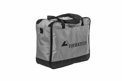 Sacoche interne Touratech valise ZEGA 31L à unité Gris Universel
