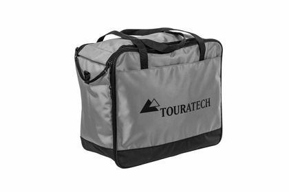 Sacoche interne Touratech valise ZEGA 38L à unité Gris Universel