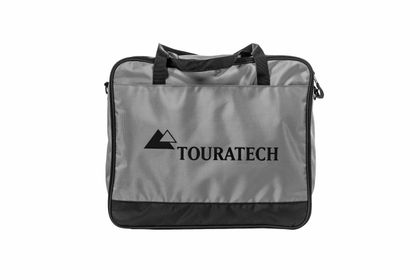 Sacoche interne Touratech valise ZEGA 45L à unité Gris Universel