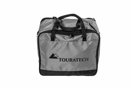 Sacoche interne Touratech valise ZEGA 45L à unité Gris Universel