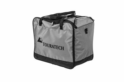 Sacoche interne Touratech valise ZEGA 45L à unité Gris Universel