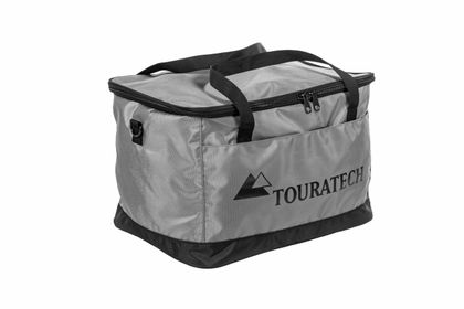 Sacoche interne Touratech ZEGA Top Case 38L - Gris Universel Ref : TRT02033A / 01-050-0856-0 