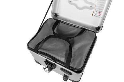 Sacoche interne Touratech ZEGA Top Case 38L - Gris Universel