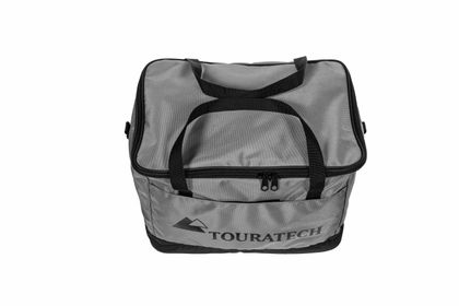 Sacoche interne Touratech ZEGA Top Case 38L - Gris Universel
