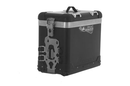 Kit de fixation Bagagerie Touratech Support bidon double sur ZEGA Pro 2 - Argent Universel