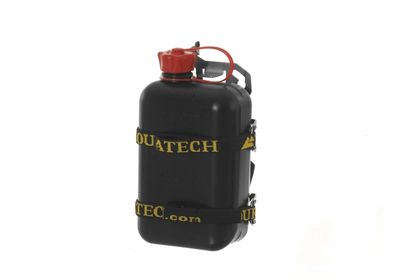 Kit de fixation Bagagerie Touratech Support jerrican 2 litres ZEGA Pro 2 - Argent Universel