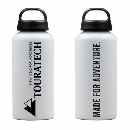 Kit de fixation Bagagerie Touratech double gourdes incluses sur ZEGA Mundo Pro Universel