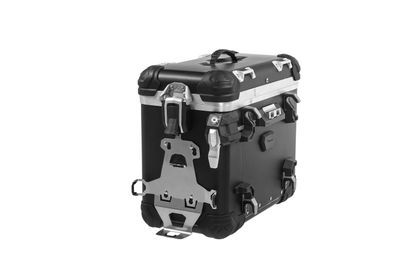 Kit de fixation Bagagerie Touratech ZEGA Evo support jerrican 3 litres Argent Universel