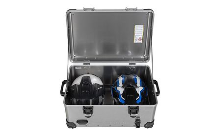 Top case Touratech ZEGA XXL - Alu Universel