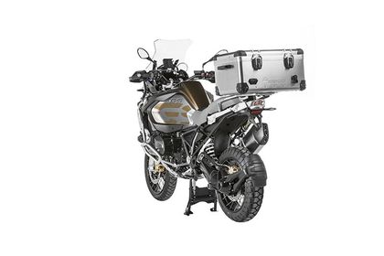 Top case Touratech ZEGA XXL - Alu Universel
