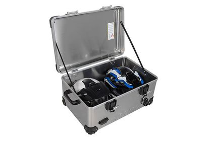 Top case Touratech ZEGA XXL - Alu Universel