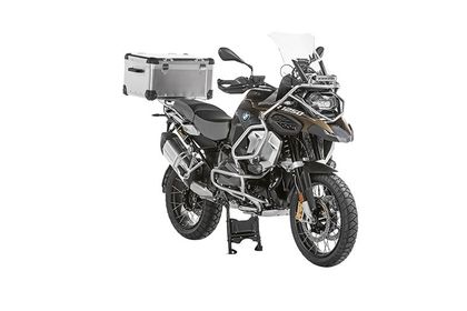 Top case Touratech ZEGA XXL - Alu Universel