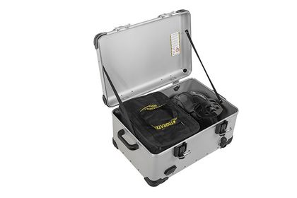 Top case Touratech ZEGA XXL - Alu Universel