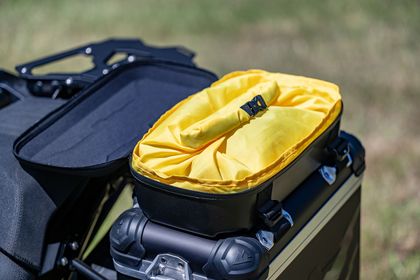 Sacoche Touratech EVO couvercle ZEGA Universel