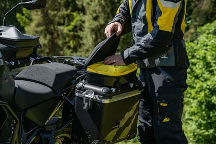 Sacoche Touratech EVO couvercle ZEGA Universel