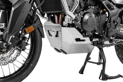 Sabot moteur Touratech Expedition - Argent Ref : TRT02081A / 01-401-5135-0 