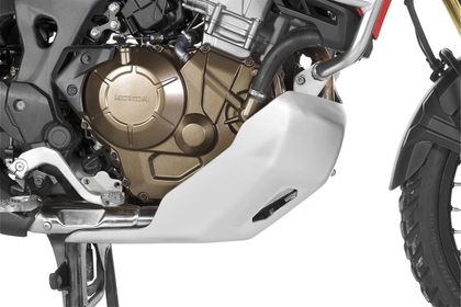 Sabot moteur Touratech RALLYE EXTREME - Argent