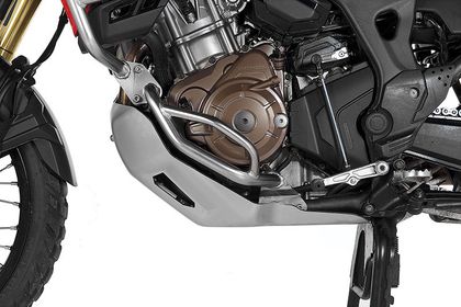 Sabot moteur Touratech RALLYE - Argent