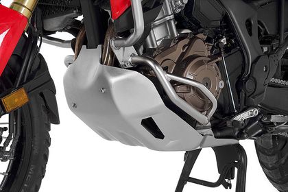 Sabot moteur Touratech RALLYE - Argent