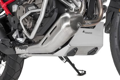 Sabot moteur Touratech Expedition - Alu