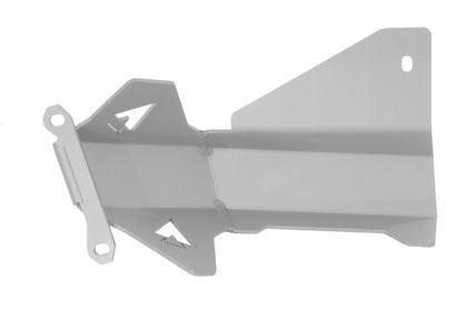 Sabot moteur Touratech Aluminium - Argent